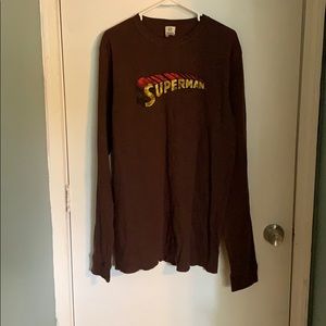 Men’s Superman shirt